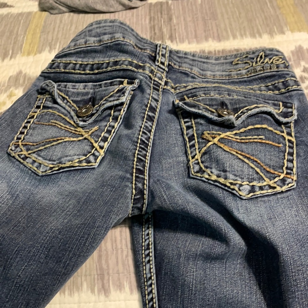 Silver jeans bootcut
